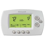 Honeywell Wi-fi 7-DAY Programmable Thermostat Open. Price: $25.00.