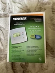 Venstar T2800 Programmable Commercial Thermostat Platinum Series New. Price: $115.00.
