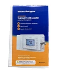 Emerson White-rodgers G10 Universal Locking Thermostat Guard Clear Plastic New. Price: $19.95.