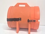 Allegro 9543-02 12" Plastic Canister W/25' Ventilation Ducting New. Price: $399.99.