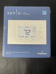 Emerson Sensi Smart Programmable Thermostat - White (ST55) New. Price: $50.00.