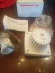 New Honeywell T-104-B-1038 Thermostatic Control Remote Sensor/setpoint. Price: $118.88.