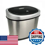 Ninestars Stealstreet DZT-12-9 Stainless Steel Automatic Sensor 3.2 Gallon New. Price: $36.57.