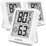 Indoor Humidity Hygrometer 3PACK, Room Thermometer For Accurate Te... New. Price: $18.42.