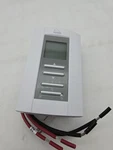 Nuheat Solo White Programmable Dual Voltage Floor Heating Thermostat Used. Price: $199.99.
