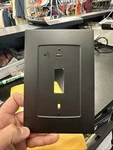 F-7. SA5B Wall Plate For Sensi Touch Wi-fi Thermostat ST75,BLACK(1 Pack) Open. Price: $7.99.