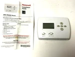 Honeywell 4000 TH4110D1007 Programmable Thermostat Tested New W/o Box Open. Price: $59.95.
