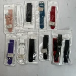 Lot 9 Skg V7 Pro 22MM Silicone Replacement Watch Bands Mixed Colors New. Price: $19.99.