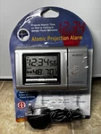 Lacrosse Technology WT-5110U Projection Alarm Clock Indoor Temperature Humidity New. Price: $39.95.