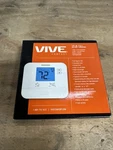 Vive Comfort TP-N-721 Heat Pump / Conventional Non-programmable Brand New (F15). Price: $75.00.