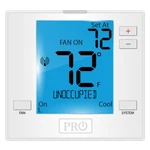 PRO1 T731W Iaq Wireless Non-programmable Ptac Thermostat Brand. Price: $146.73.