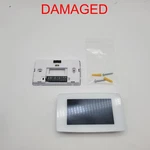 Emerson Sensi Touch Wi-fi Smart Thermostat, Display, White ST75W *read* Used. Price: $24.95.