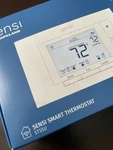 Sensi By Copeland ST55U Smart Thermostat Wi-fi Programmable Sealed Box New. Price: $49.00.