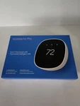 New Ecobee For Pro Smart Thermostat Lite EB-STATE7P-01 Factory Sealed Box. Price: $89.99.