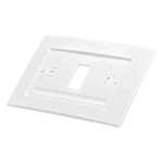 F61-2663 Wall Plate For Sen Si Wi-fi Programmable Thermostat,hand Control, Wh... New. Price: $14.02.