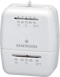 Emerson / White-rodgers 1C20-102 Low Voltage Millivolt Thermostat New. Price: $32.95.