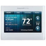 Honeywell Home TH9320WF5003/U Wi-fi 9000 Color Touchscreen Thermostat Open Box. Price: $100.00.