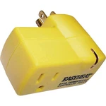 Easyheat EH38 Pre-set Thermostat, 15 A, 125 V, Yellow New. Price: $43.20.