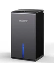 Dehumidifier, Morfy 52OZ For Bedroom Bathroom With Auto Shut Off New. Price: $23.00.