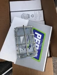 Johnson Controls GRD10A-600 Wire Guard And Baseplate New. Price: $200.00.