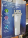 Single Stage Water Filtration System By Vitapur Open. Price: $24.99.