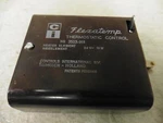 New Old Stock Perfection Schwank Flexatemp Thermostatic Control No. 3503-003. Price: $149.95.