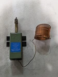 Johnson Controls T-5210-9 Pneumatic Temperature Transmitter W/ Copper Bulb Oem New. Price: $39.99.