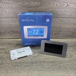 Emerson Sensi Touch Smart Thermostat - Silver (ST75S) Used. Price: $39.96.