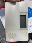 Bryant TSTATBBPH01-B Programmable Digital 7-DAY Thermostat Tan Used. Price: $30.00.