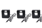 Eyedro Split Core Current Sensor Set Of 3 (three) 800A Steel Cts - Od = 4.75"... New. Price: $458.95.