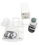 New Allen Bradley 800T-PT16G /t Pilot Light Green W/ 800T-N326 /a 800T-XA /d. Price: $49.99.