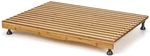 Bamboo Stovetop Cover & Countertop Cutting Board With Adjustable Legs, Dual-p... New. Price: $94.33.