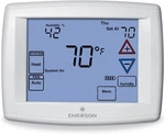 1F95-1291 7-DAY Touchscreen Thermostat With Humidity Control New. Price: $145.99.