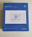 New Emerson Sensi ST55 Thermostat - Open Box. Price: $55.00.