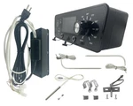 Meatender Digital Trapezoid Control Panel Kit Replacement For Pit Boss Copper... New. Price: $111.67.