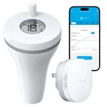 Goveelife Wifi Pool Thermometer P1 Wireless App Easy Read, Smart Digital Floa... New. Price: $58.95.