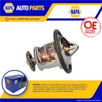 Coolant Thermostat Fits Daihatsu Napa Genuine Top Quality Guaranteed New. Price: $20.67.