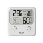 Baldr Indoor And Outdoor Temperature Humidity Max/min Monitor C/f Switchable New. Price: $14.95.