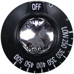 Dial OFF-LOW-250-500 For Royal Range ROY2167 New. Price: $42.55.
