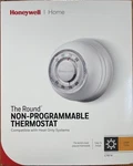 Honeywell CT87K1004 Manual Thermostat - Heat Only Open. Price: $19.95.