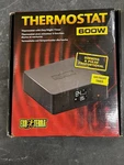 Exo Terra Thermostat 600 Watt With Day/night Timer - New. Price: $69.99.