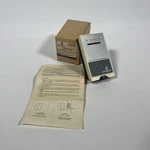 Intertherm Thermostat M7-D Sweeping Thermometer Made By Mears Controls M7D New. Price: $39.99.