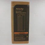 Aeocky 3RD-GEN Space Heater LUCAS-ENFG3A 1500W Ptc Ceramic Tower Remote New Open. Price: $67.49.