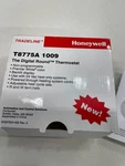 Honeywell T8775A1009 Digital Round Thermostat Open. Price: $95.00.