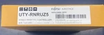 Fujitsu UTY-RNRUZ5 Heatpump Thermostat Touch Panel Controller Wired Remote New. Price: $230.00.