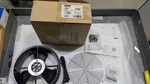 Hoffman A10AXFNPG 10" Fan W/ Power Cord Caravel CLE2T2 020189 50/60HZ 115VAC New. Price: $399.00.