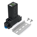 Lcd Digital Display Time Relay, Dual Delay Dpdt 12 Vdc With Plug-... New. Price: $23.84.