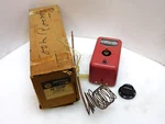 Chromalox AR-2529P Thermostat 250VAC 25A -250 F New. Price: $99.00.