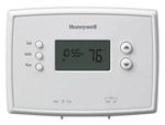 Honeywell Home RTH221B1039 1-WEEK Programmable Thermostat New. Price: $24.99.