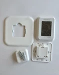 Honeywell Home THX321WFS3001W T10+ Pro Smart Thermostat W/ Redlink 3.0 Sensor Used. Price: $114.95.